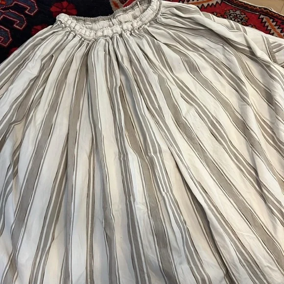 EUC Vintage1980’s Issey Miyake Plantation outfit. cotton linen - Picture 7 of 10